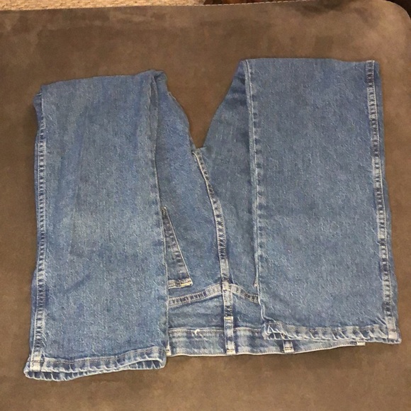 Wrangler 34x29 Regular Fit Jeans - Picture 2 of 5
